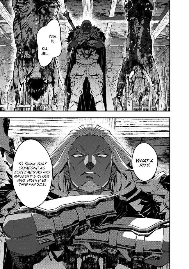 The Dark Massacre of the Vengeful Hero, Chapter 104 image 04